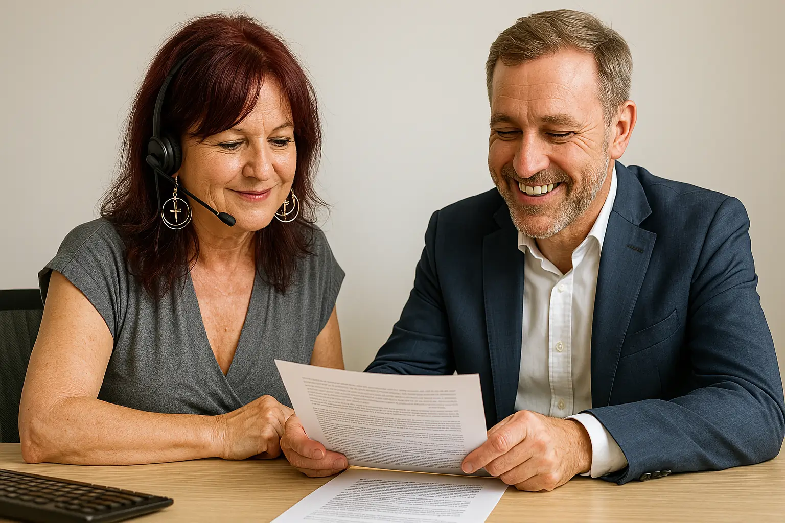 Tailor Formatted Documents | Transcription Services